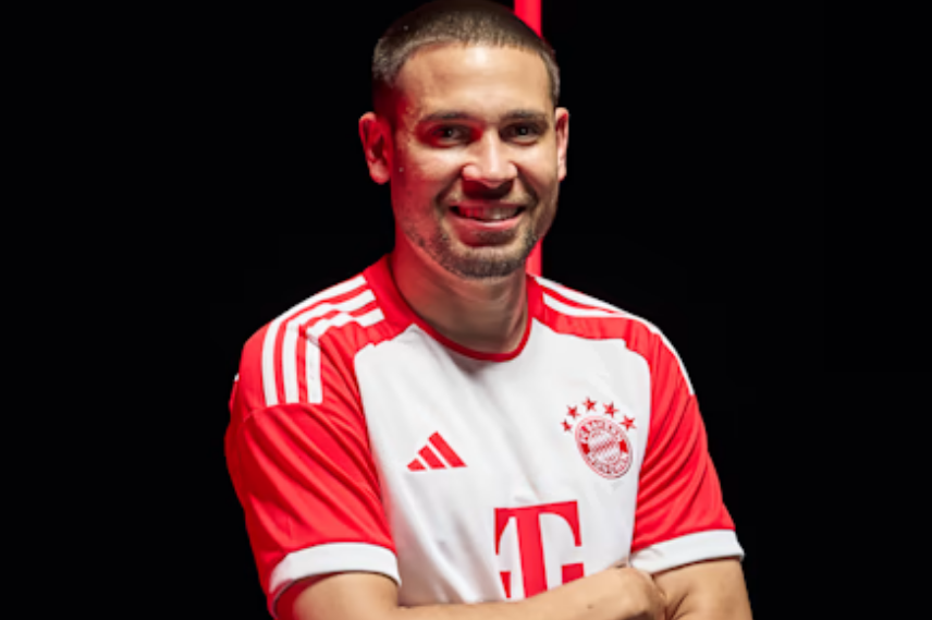 Rafael Guerrero chega ao Bayern de Munique