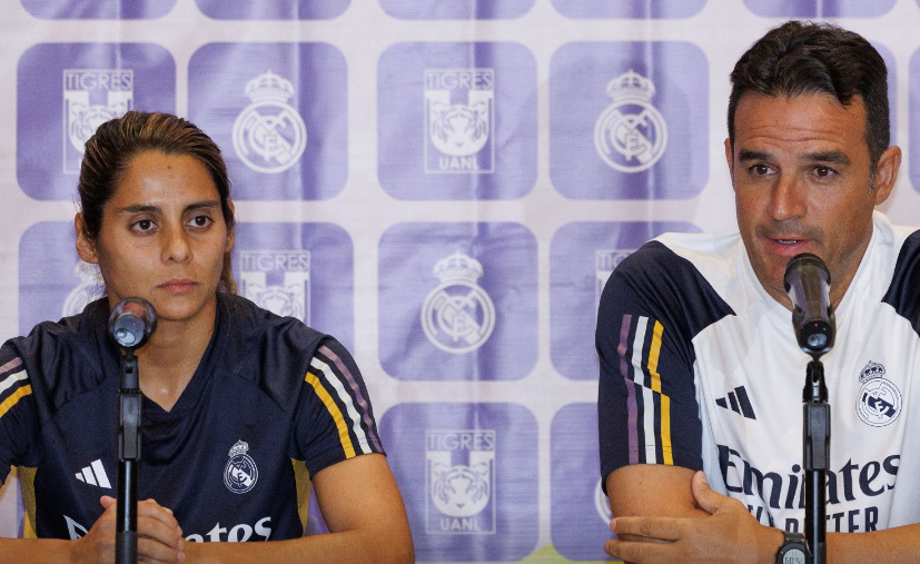 Real Madrid Toril: “Esta é a oportunidade de vir a este grande país”